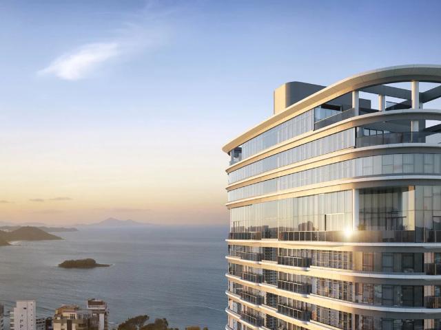 Apartamento para Venda em Balneário Camboriú/SC Centro 4 Quartos