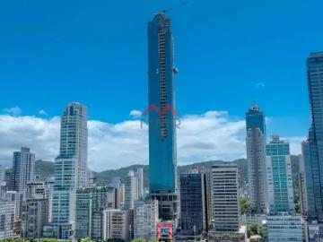 Balneário Piçarras - Garagem, Terraço, Academia