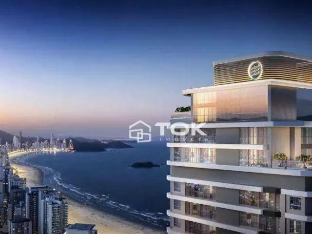 Apartamento para Venda em Balneário Camboriú/SC Centro 4 Quartos