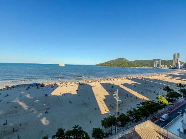 Apartamento para Venda em Balneário Camboriú/SC Centro 5 Quartos