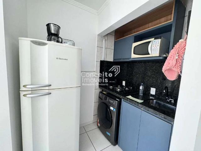 Apartamento para Venda em Balneário Camboriú/SC Centro 1 Quartos