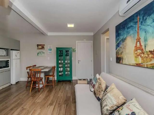 Apartamento para Venda em Balneário Camboriú/SC Centro 1 Quartos