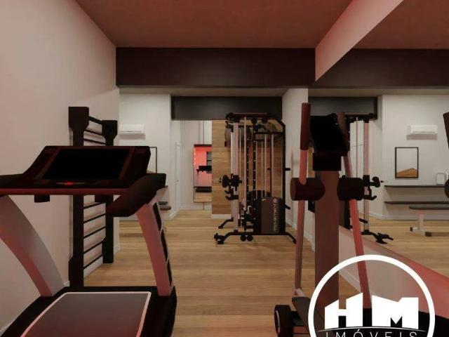 Apartamento para Venda em Balneário Camboriú/SC Centro 2 Quartos