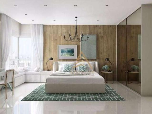 Apartamento para Venda em Balneário Camboriú/SC Centro 3 Quartos