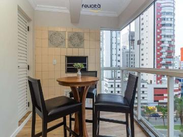 Balneário Piçarras - Varanda, Garagem, Churrasqueira