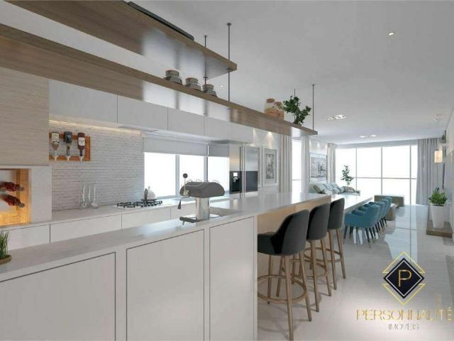 Apartamento para Venda em Balneário Camboriú/SC Centro 3 Quartos