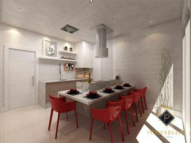 Apartamento para Venda em Balneário Camboriú/SC Centro 3 Quartos