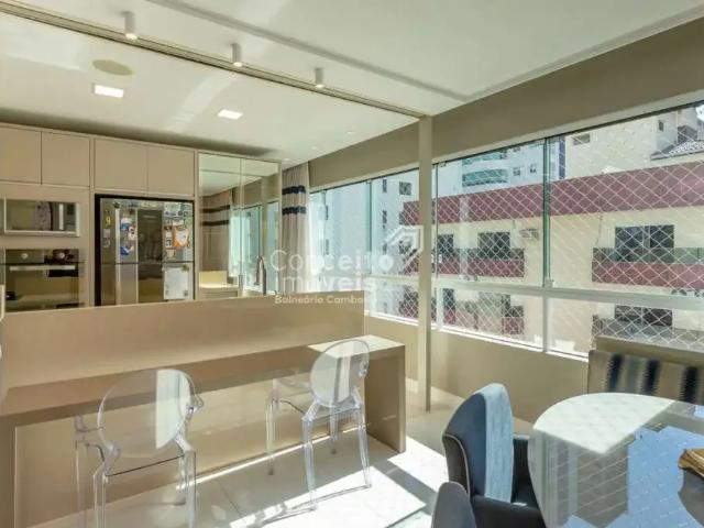 Apartamento para Venda em Balneário Camboriú/SC Centro 3 Quartos