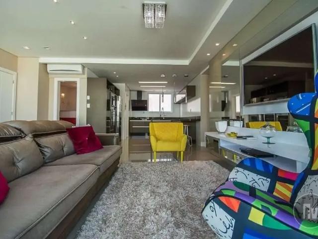 Apartamento para Venda em Balneário Camboriú/SC Centro 3 Quartos