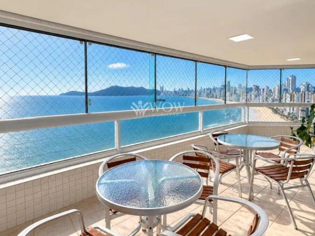 Apartamento para Venda em Balneário Camboriú/SC Centro 3 Quartos
