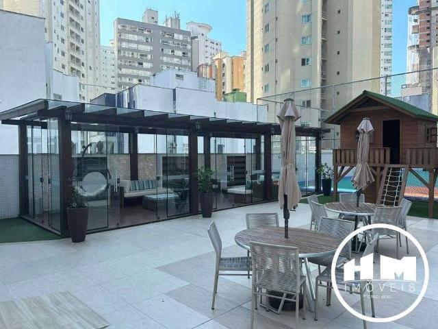 Apartamento para Venda em Balneário Camboriú/SC Centro 3 Quartos