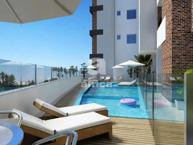 Apartamento para Venda em Balneário Camboriú/SC Estados 3 Quartos