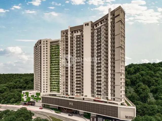 Apartamento para Venda em Balneário Camboriú/SC Estados 2 Quartos