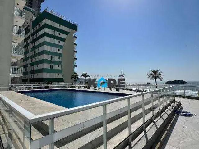 Apartamento para Venda em Balneário Camboriú/SC Frente do Mar 2 Quartos
