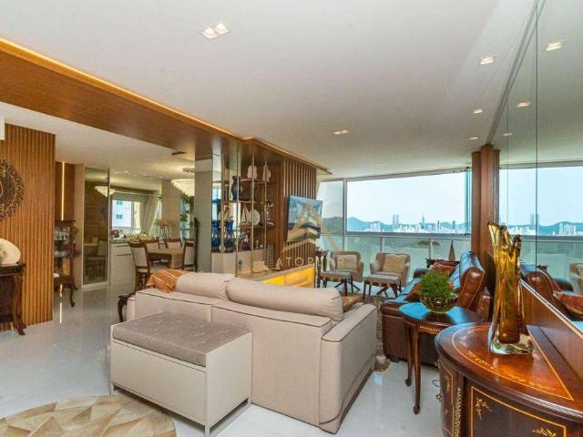 Apartamento para Venda em Balneário Camboriú/SC Pioneiros 4 Quartos