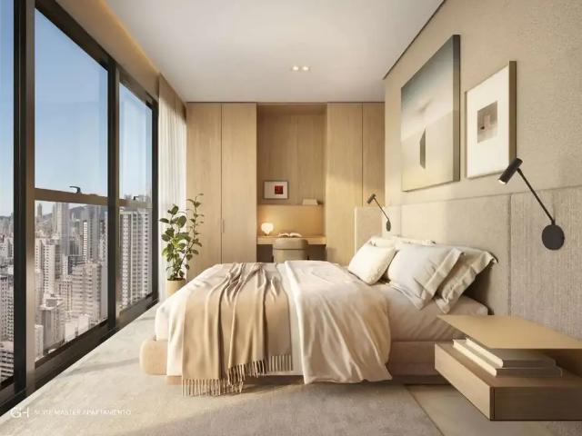 Apartamento para Venda em Balneário Camboriú/SC Pioneiros 4 Quartos
