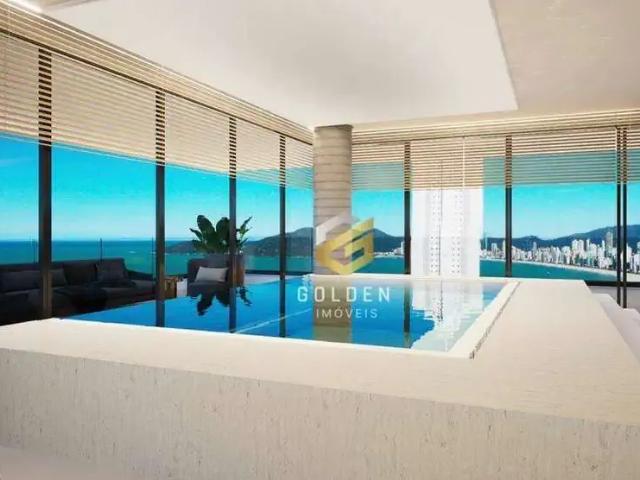 Apartamento para Venda em Balneário Camboriú/SC Pioneiros 5 Quartos