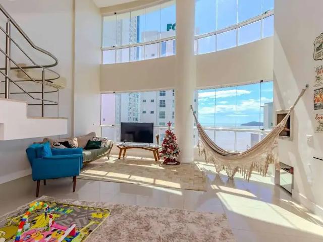 Apartamento para Venda em Balneário Camboriú/SC Pioneiros 4 Quartos