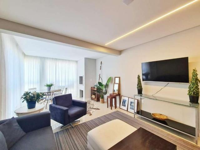 Apartamento para Venda em Balneário Camboriú/SC Ariribá 3 Quartos