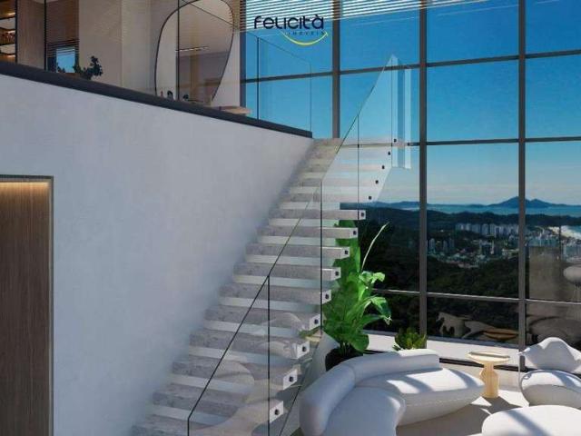 Apartamento para Venda em Balneário Camboriú/SC Pioneiros 3 Quartos