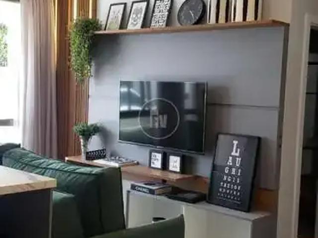Apartamento para Venda em Balneário Camboriú/SC Praia Brava 2 Quartos