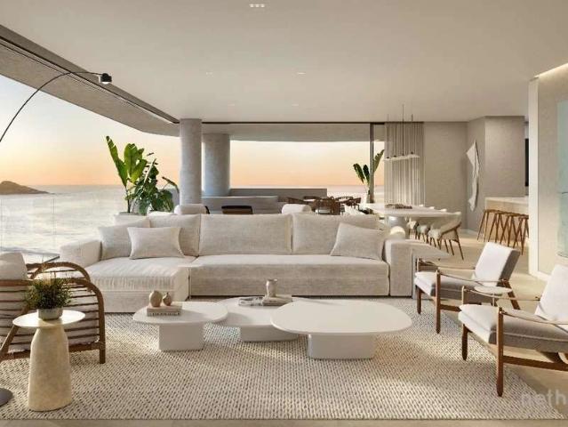 Apartamento para Venda em Balneário Camboriú/SC Praia do Estaleiro 4 Quartos