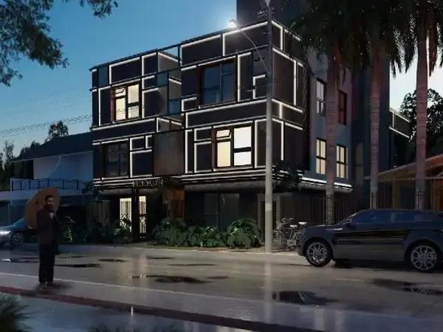 Apartamento para Venda em Balneário Camboriú/SC Praia dos Amores 1 Quartos