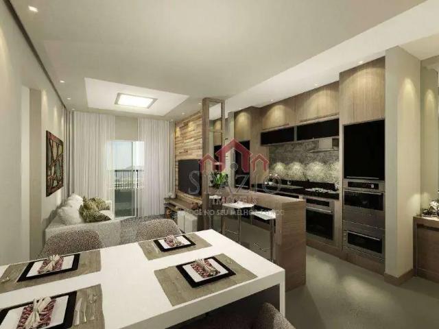 Apartamento para Venda em Balneário Camboriú/SC Praia dos Amores 2 Quartos