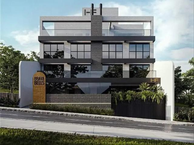 Apartamento para Venda em Balneário Camboriú/SC Praia dos Amores 2 Quartos