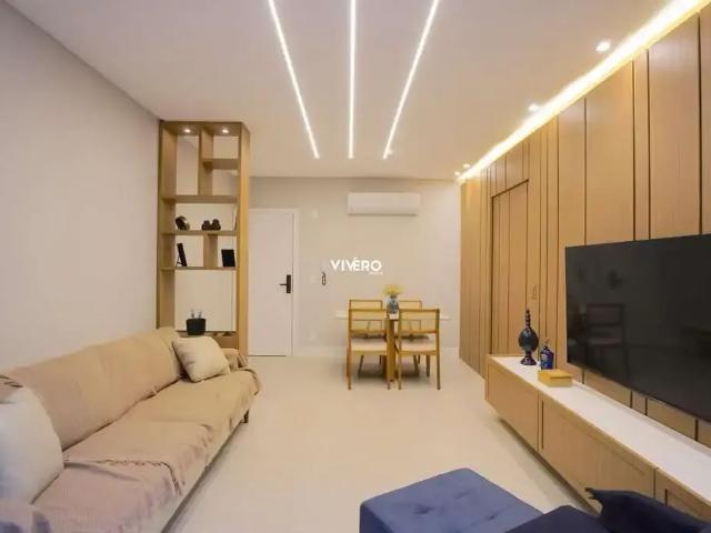 Apartamento para Venda em Balneário Camboriú/SC Praia dos Amores 2 Quartos