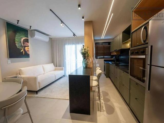 Apartamento para Venda em Balneário Camboriú/SC Praia dos Amores 2 Quartos