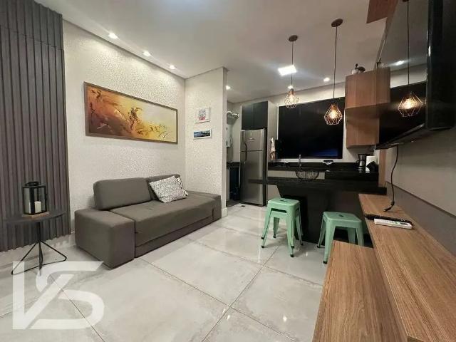 Apartamento para Venda em Balneário Camboriú/SC Praia dos Amores 2 Quartos
