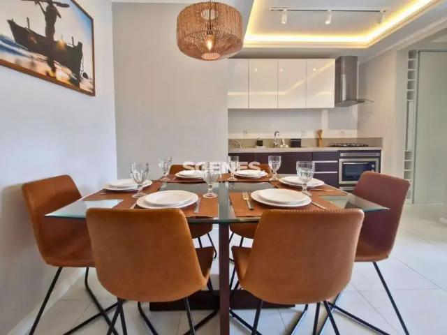 Apartamento para Venda em Balneário Camboriú/SC Praia dos Amores 2 Quartos