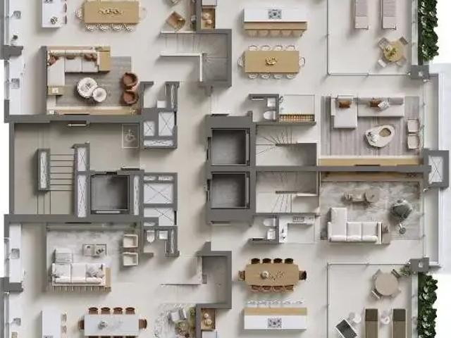 Apartamento para Venda em Balneário Camboriú/SC Praia dos Amores 2 Quartos