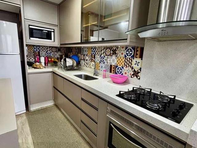 Apartamento para Venda em Balneário Camboriú/SC Tabuleiro 2 Quartos