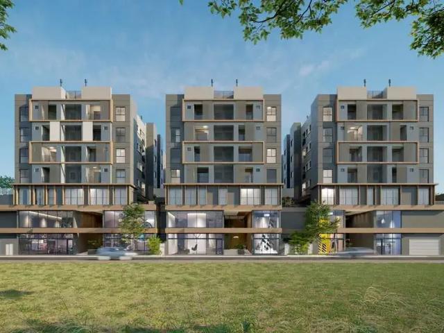 Apartamento para Venda em Balneário Camboriú/SC Vila Real 2 Quartos