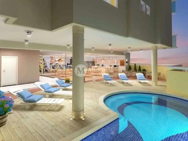Apartamento para Venda em Balneário Camboriú/SC Vila Real 2 Quartos