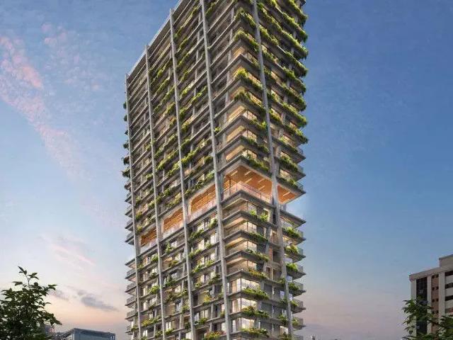 Apartamento para Venda em Balneário Camboriú/SC Vila Real 2 Quartos