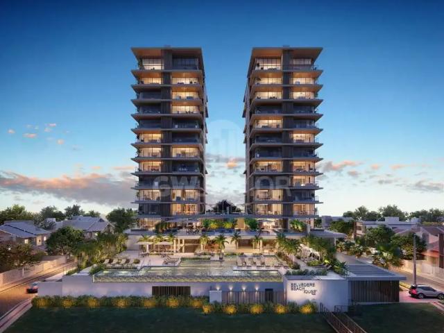 Apartamento para Venda em Balneário Piçarras/SC Centro 4 Quartos