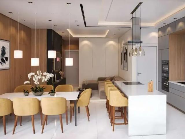 Apartamento para Venda em Balneário Piçarras/SC Centro 4 Quartos
