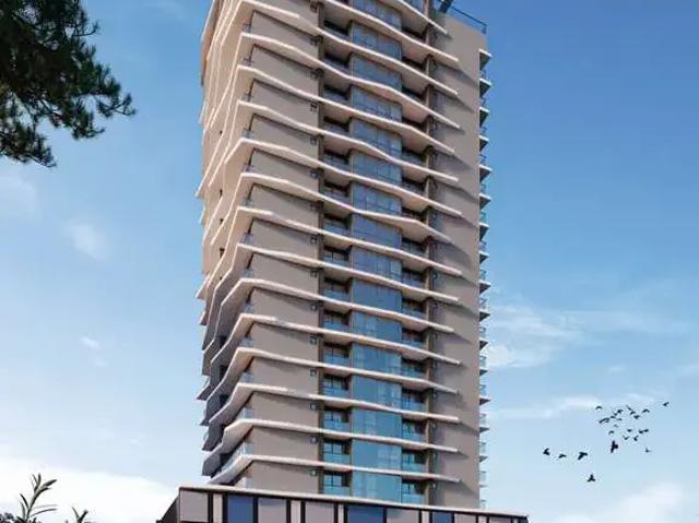 Apartamento para Venda em Balneário Piçarras/SC Centro 1 Quartos