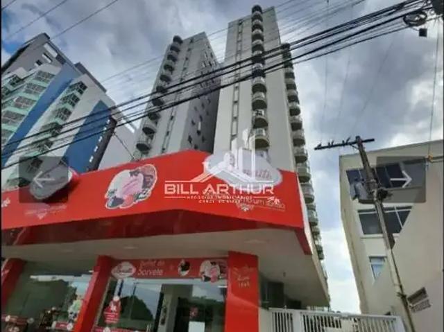 Apartamento para Venda em Balneário Piçarras/SC Centro 1 Quartos