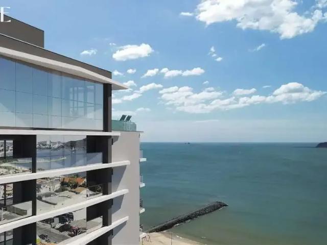 Apartamento para Venda em Balneário Piçarras/SC Centro 2 Quartos