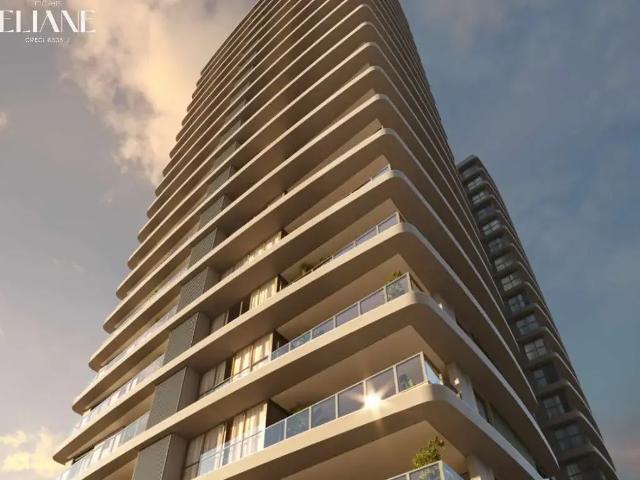 Apartamento para Venda em Balneário Piçarras/SC Centro 2 Quartos