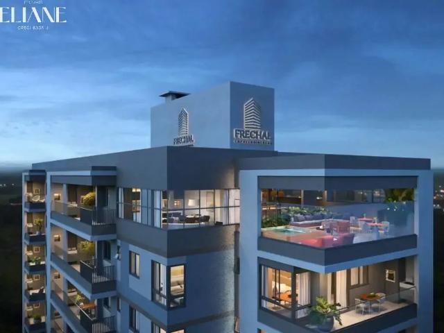 Apartamento para Venda em Balneário Piçarras/SC Centro 2 Quartos