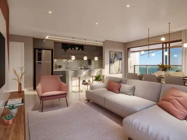 Apartamento para Venda em Balneário Piçarras/SC Centro 2 Quartos