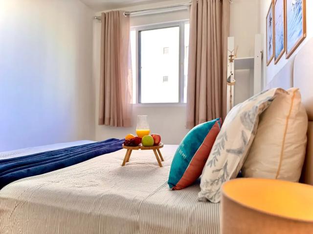 Apartamento para Venda em Balneário Piçarras/SC Centro 2 Quartos