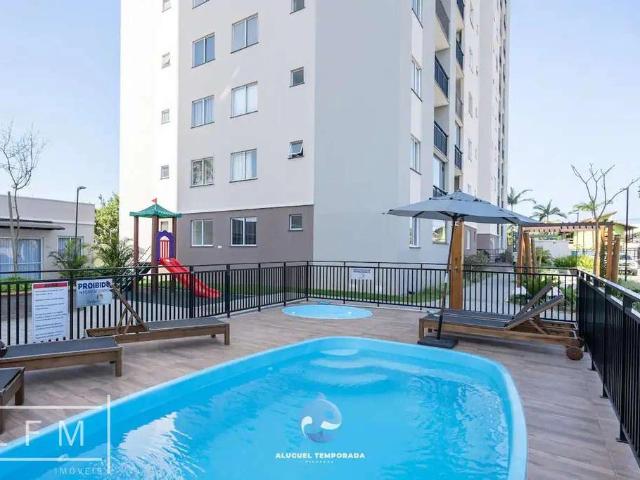 Apartamento para Venda em Balneário Piçarras/SC Centro 2 Quartos