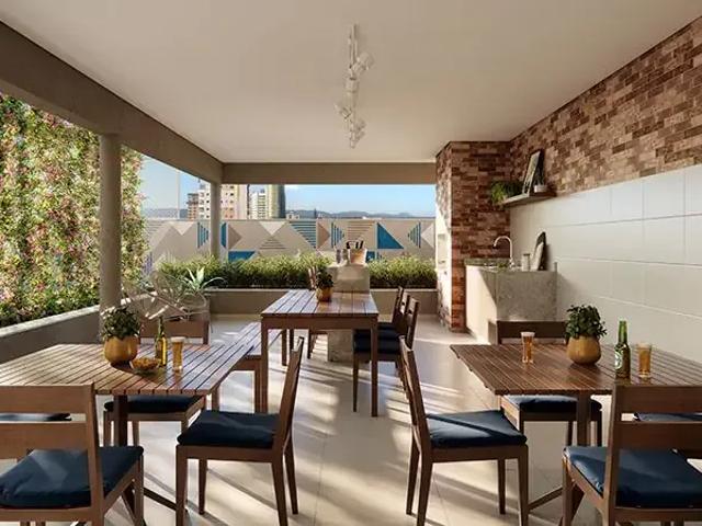 Apartamento para Venda em Balneário Piçarras/SC Centro 3 Quartos