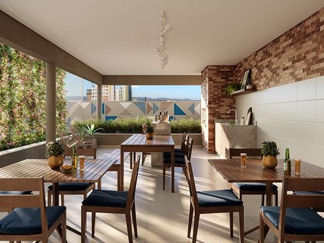 Apartamento para Venda em Balneário Piçarras/SC Centro 3 Quartos